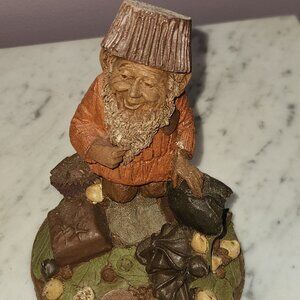 Tom Clark for Cairn Studios – “Reese” Gnome Figurine (1985)